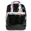 [ݥ]쥹ݡȥå åå ǥ LeSportsac ABSTRACT BACKPACK BLACK DIMENSIONפ򸫤