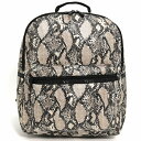 割引クーポン レスポートサック リュックサック レディース LeSportsac TRANSPORT BACKPACK OPHIDIAN