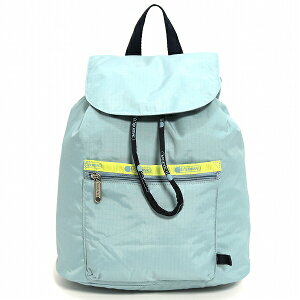 [ݥ]쥹ݡȥå åå ǥ LeSportsac TRAVELER DRAWSTRING BACKPACK HERITAGE TRIO TOURMALINE