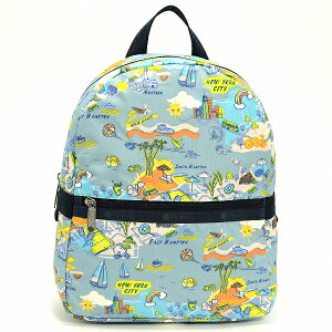 [ݥ]쥹ݡȥå åå ǥ LeSportsac SMALL CARRIER BACKPACK CITY RETREAT