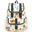 レスポートサック レスポートサック リュックサック レディース LeSportsac SMALL ADVENTURE BACKPACK DANCE PARTY