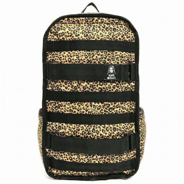 レスポートサック レスポートサック リュックサック レディース LeSportsac SKATE BACKPACK LEOPARD LANE