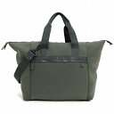 割引クーポン レスポートサック トートバッグ レディース LeSportsac SPRINTER SATCHEL STUDIO SILVER