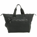 割引クーポン レスポートサック トートバッグ レディース LeSportsac SPRINTER SATCHEL STUDIO BLACK