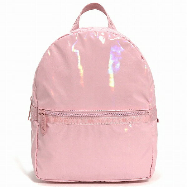 쥹ݡȥå åå ǥ LeSportsac SMALL CARRIER BACKPACK SHINY BLUSH