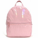 レスポートサック [割引クーポン]レスポートサック リュックサック レディース LeSportsac SMALL CARRIER BACKPACK SHINY BLUSH