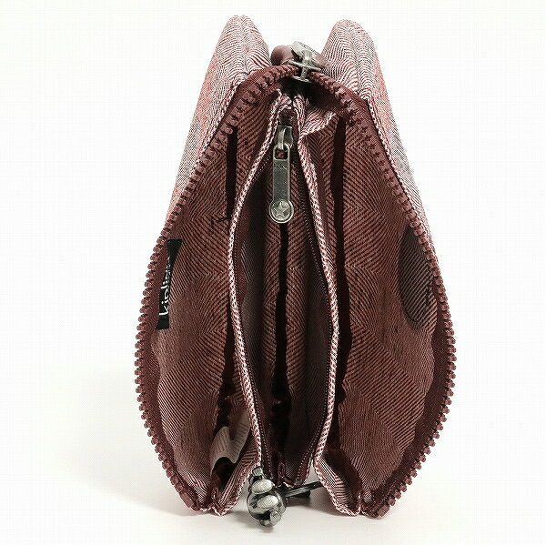 Kipling キプリング ポーチ CREATIVITY L Cosy Red