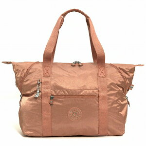 [ݥ] Kipling ץ ܥȥХå ART M Dynamic Twill Warm Rose