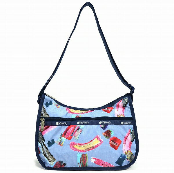 ショルダーバッグ レスポートサック ショルダーバッグ 7520F569 レディース バッグ 斜め掛け LeSportsac CLASSIC HOBO PAINTERLY