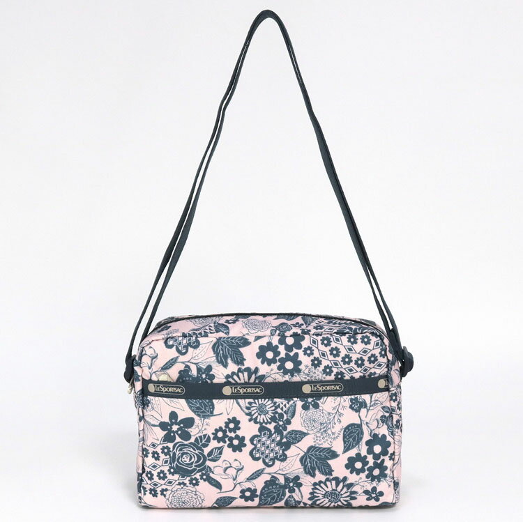 レスポートサック ショルダーバッグ LeSportsac 2434 DANIELLA CROSSBODY E483 ROOKS AND ROSES