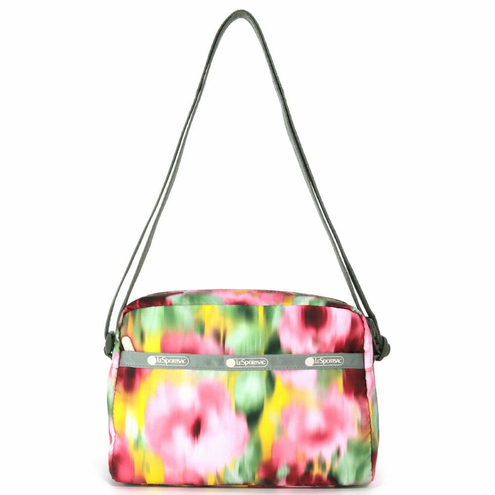 レスポートサック ショルダーバッグ 2434 E546 ダニエラクロスボディ ピンク LeSportsac DANIELLA CROSSBODY CHASING FLOWERS