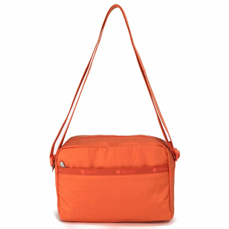 レスポートサック ショルダーバッグ LeSportsac 2434 DANIELLA CROSSBODY R119 TANGERINE