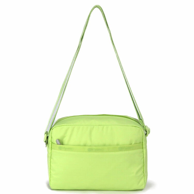 レスポートサック ショルダーバッグ LeSportsac 2434 DANIELLA CROSSBODY R136 LIME