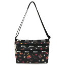 [割引クーポン]LeSportsac レスポートサック ショルダーバッグ 3352 QUINN BAG E481 STAY TRUE