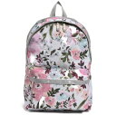 [割引クーポン]レスポートサック リュックサック ホリス バックパック スモール 3418 LeSportsac アドレーション