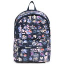 [割引クーポン]レスポートサック リュックサック ホリス バックパック スモール 3418 LeSportsac ベリーメリー