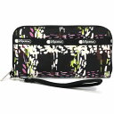 [N[|]LeSportsac X|[gTbN Eht@Xi[ z 3462 TECH WALLET WRISTLET E474 RUNNING WEAVE