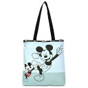 [割引クーポン]レスポートサック トートバッグ 3531 G811 イージーマガジントート ブルー LeSportsac EASY MAGAZINE TOTE SHADOW MICKEY TOTE