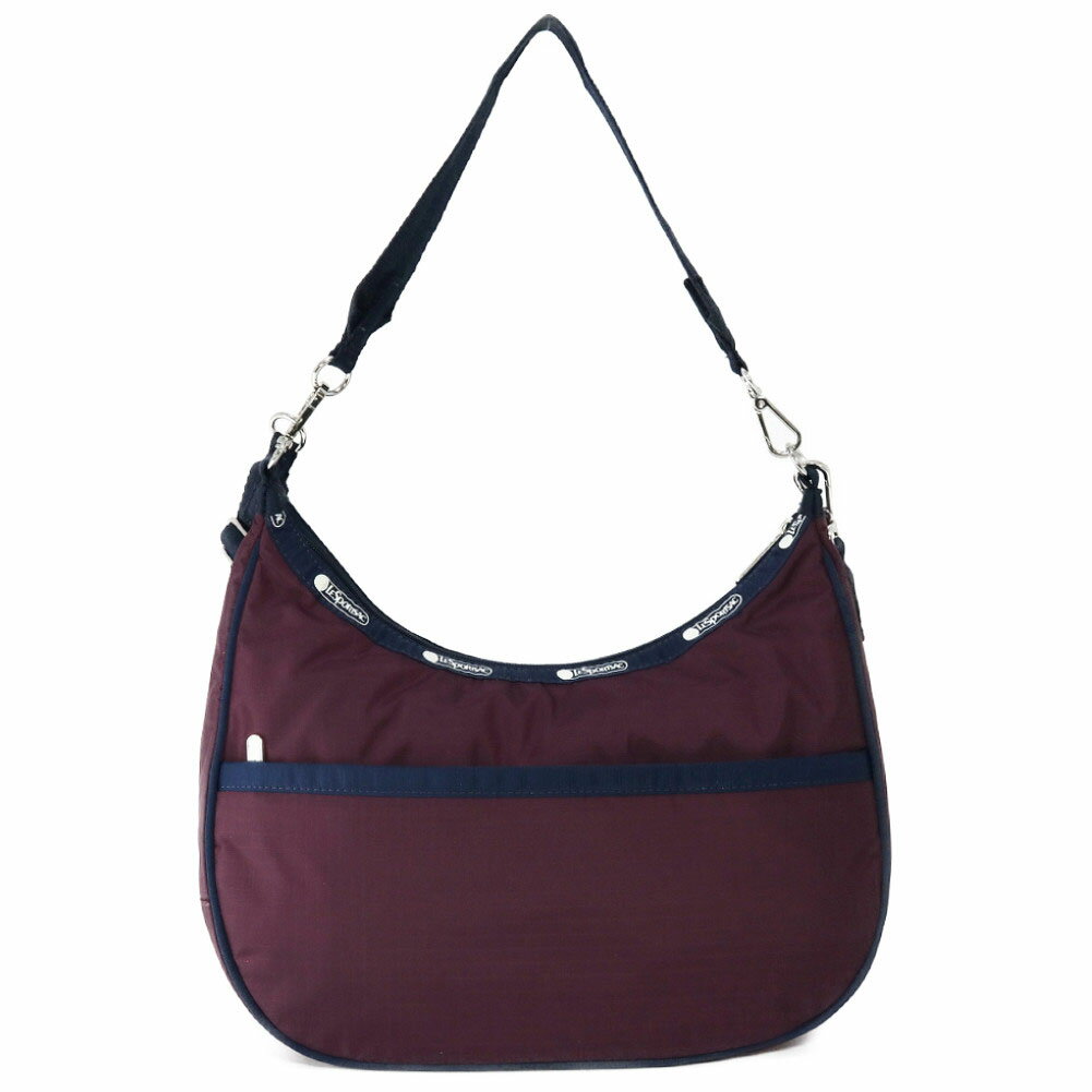 レスポートサック ショルダーバッグ 3753 R097 コンバーチブルホーボー レッド LeSportsac N/S CONV HOBO GRAPE WINE