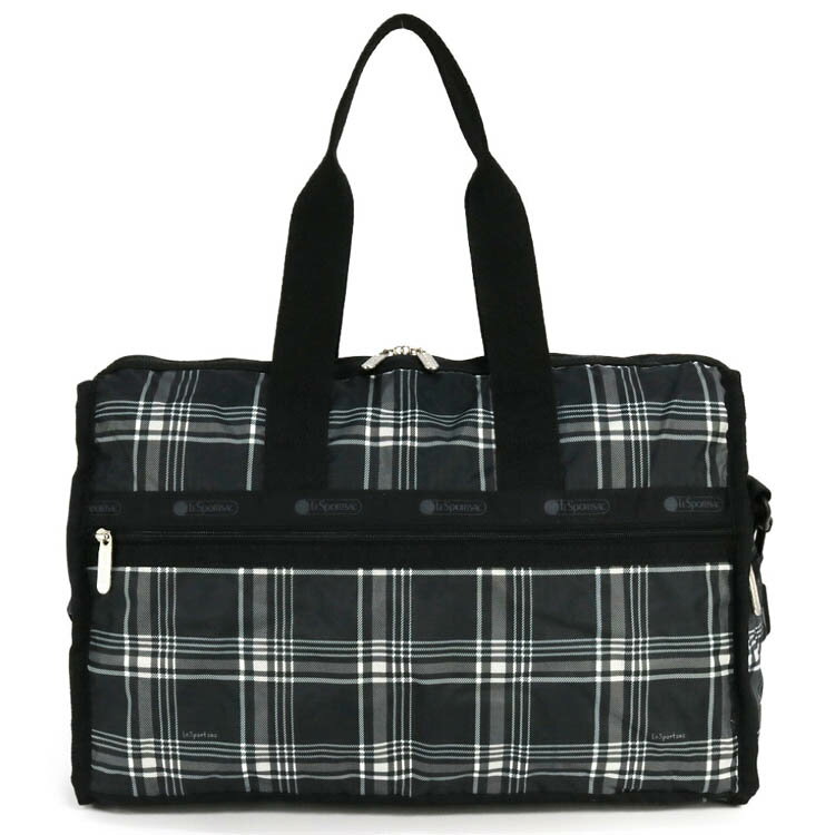 ボストンバッグ レスポートサック ボストンバッグ レディース LeSportsac 4318 DELUXE MED WEEKENDER E570 PEARL PLAID