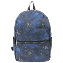 [割引クーポン]LeSportsac レスポートサック リュックサック 3504 CARRIER BACKPACK E473 SPACIAL DEPTHS