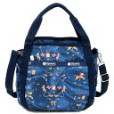 [N[|]LeSportsac X|[gTbN V_[obO 8056 SMALL JENNI E480 CAROUSEL CHORDS