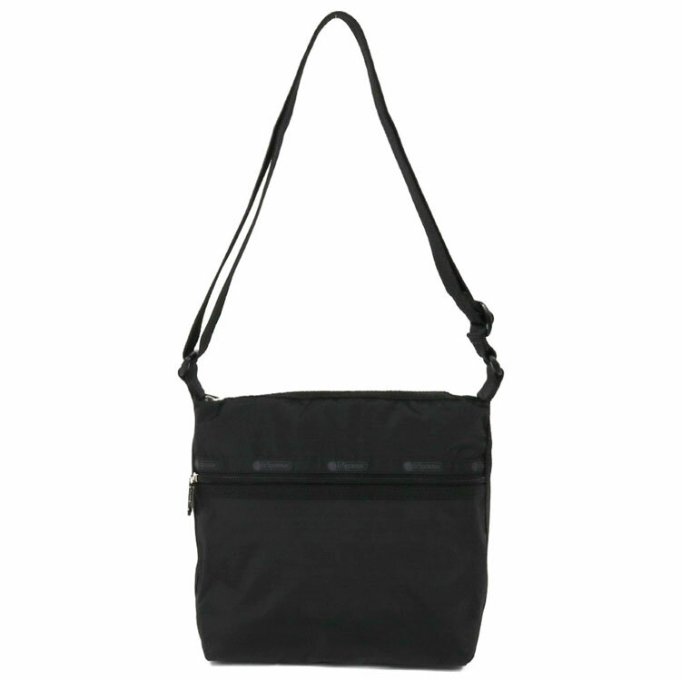 レスポートサック ショルダーバッグ レディース LeSportsac 3709 SMALL HOBO 5982 Black Solid