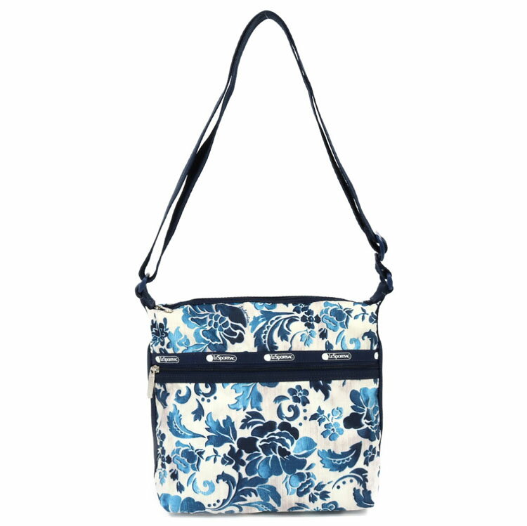 レスポートサック ショルダーバッグ レディース LeSportsac 3709 SMALL HOBO E478 DAMASK DREAM