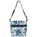 [割引クーポン]LeSportsac レスポートサック ショルダーバッグ 3709 SMALL HOBO E478 DAMASK DREAM