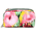 [割引クーポン]LeSportsac レスポートサック ポーチ 6511 RECTANGULAR COSMETIC E546 CHASING FLOWERS