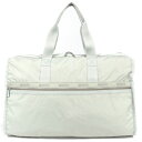 ボストンバッグ [割引クーポン]LeSportsac レスポートサック ボストンバッグ 4319 DELUXE LG WEEKENDER C440 SILVER BIRCH