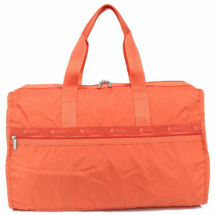 ボストンバッグ レスポートサック ボストンバッグ レディース LeSportsac 4319 DELUXE LG WEEKENDER R119 TANGERINE