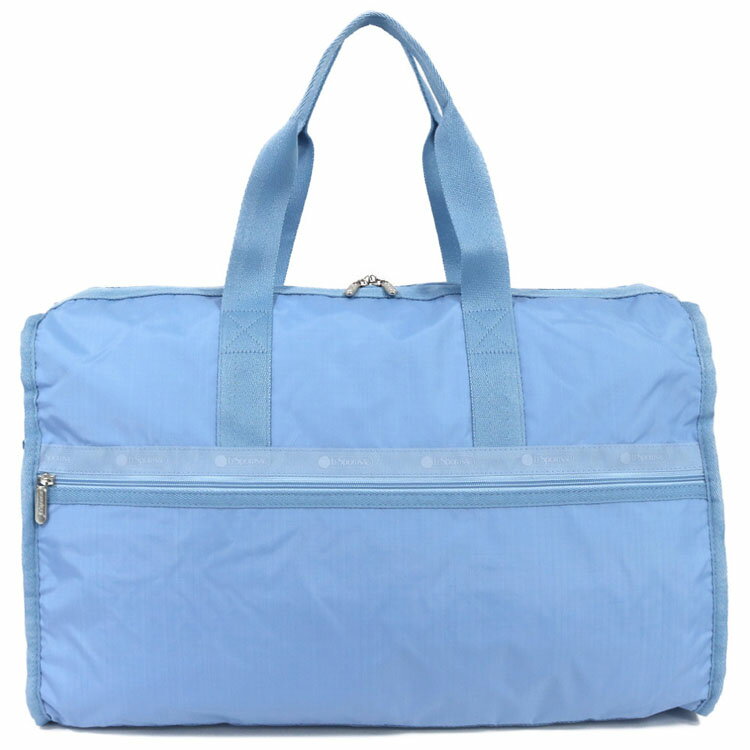 ボストンバッグ レスポートサック ボストンバッグ レディース LeSportsac 4319 DELUXE LG WEEKENDER R133 BLUE IRIS