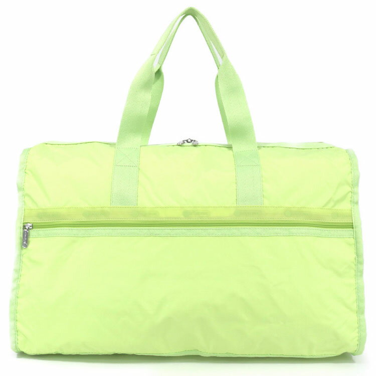 ボストンバッグ レスポートサック ボストンバッグ レディース LeSportsac 4319 DELUXE LG WEEKENDER R136 LIME