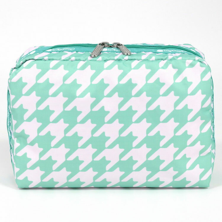 レスポートサック ポーチ（レディース） レスポートサック ポーチ レディース LeSportsac 7121 EXTRA LARGE RECTANGULAR COSMETIC E880 WILLOW CHECK