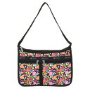 [割引クーポン]LeSportsac レスポートサック ショルダーバッグ 7507 DELUXE EVERYDAY BAG E876 PAINTED GARDEN