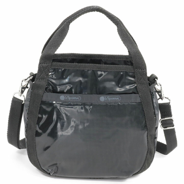 レスポートサック ショルダーバッグ レディース LeSportsac 8056 SMALL JENNI M135 BLACK SHINE