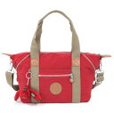 Kipling LvO {XgobO K01327 ART MINI 88Z True Red C