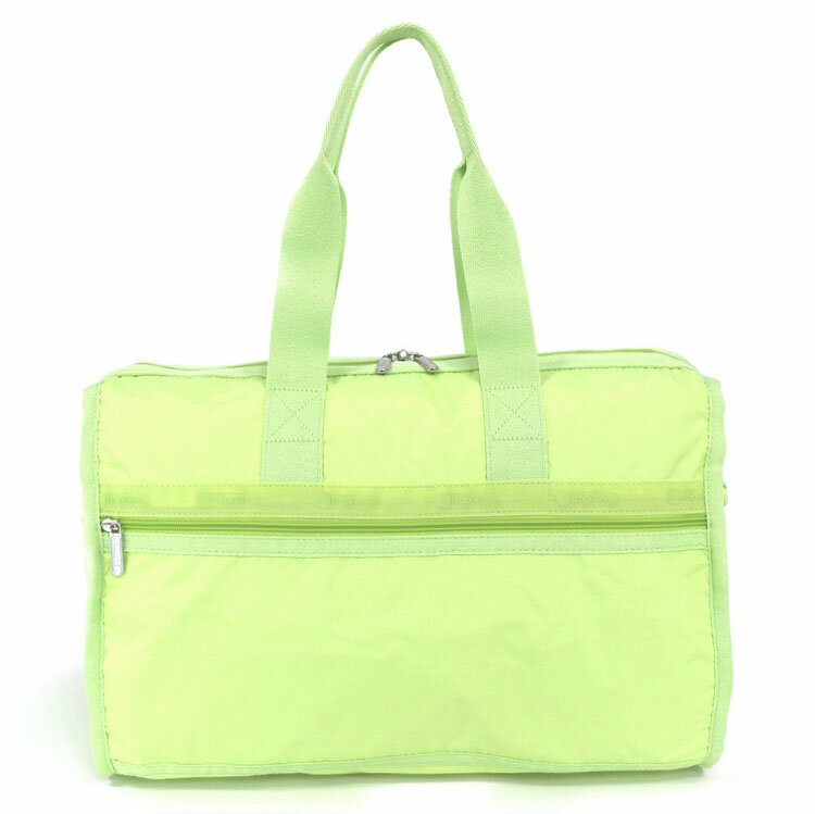 ボストンバッグ レスポートサック ボストンバッグ レディース LeSportsac 4318 DELUXE MED WEEKENDER R136 LIME