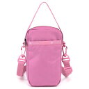 LeSportsac X|[gTbN V_[obO 3505 MINI PHONE CROSSBODY C442 CASHMERE ROSE