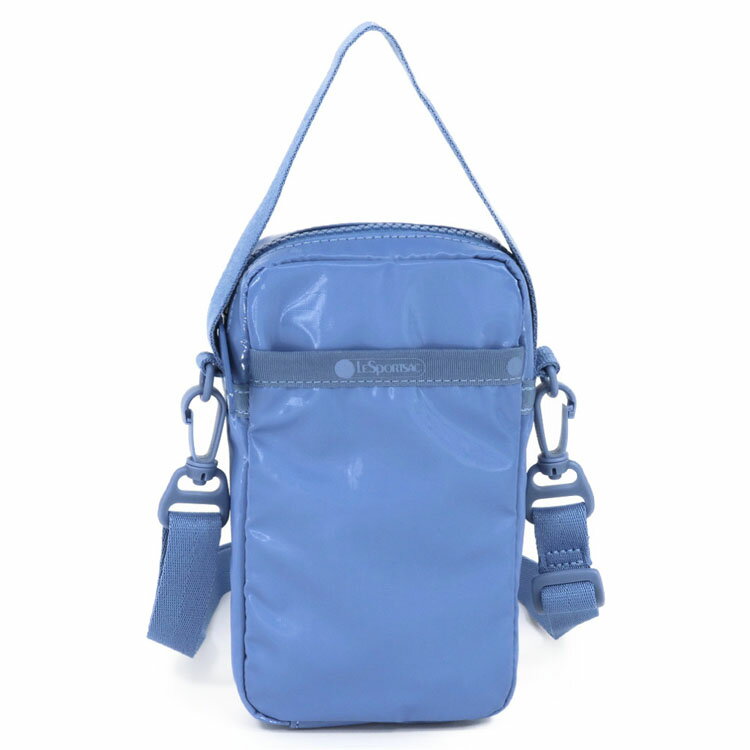 レスポートサック ショルダーバッグ レディース LeSportsac 3505 MINI PHONE CROSSBODY C446 RIVIERA SHINE