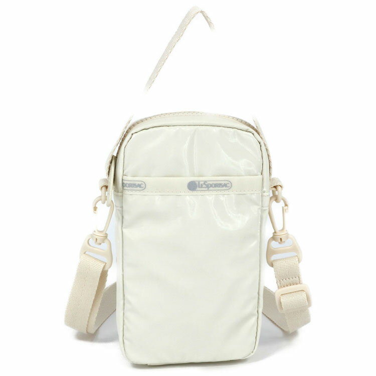 レスポートサック ショルダーバッグ レディース LeSportsac 3505 MINI PHONE CROSSBODY L172 PEARL SHINE