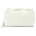 レスポートサック ポーチ レディース LeSportsac 6511 RECTANGULAR COSMETIC L172 PEARL SHINE