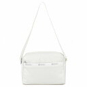 LeSportsac レスポートサック ショルダーバッグ 2434 DANIELLA CROSSBODY C522 MERINGUE