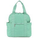 レスポートサック リュックサック レディース LeSportsac 2442 DOUBLE TROUBLE BACKPACK R180 SAGE GREEN