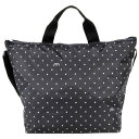 LeSportsac レスポートサック トートバッグ 4360 DELUXE EASY CARRY TOTE E978 PETITE DOT