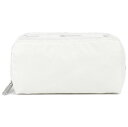 レスポートサック ポーチ レディース LeSportsac 6511 RECTANGULAR COSMETIC C522 MERINGUE