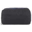 LeSportsac レスポートサック ポーチ 6511 RECTANGULAR COSMETIC R111 DEEP SEA BLUE