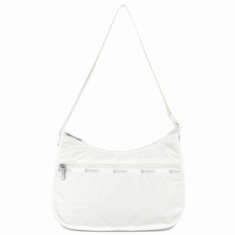 レスポートサック ショルダーバッグ レディース LeSportsac 7520 CLASSIC HOBO C522 MERINGUE