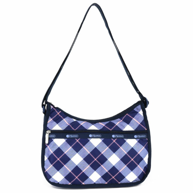 レスポートサック ショルダーバッグ レディース LeSportsac 7520 CLASSIC HOBO E980 CAMBRIDGE CHECK